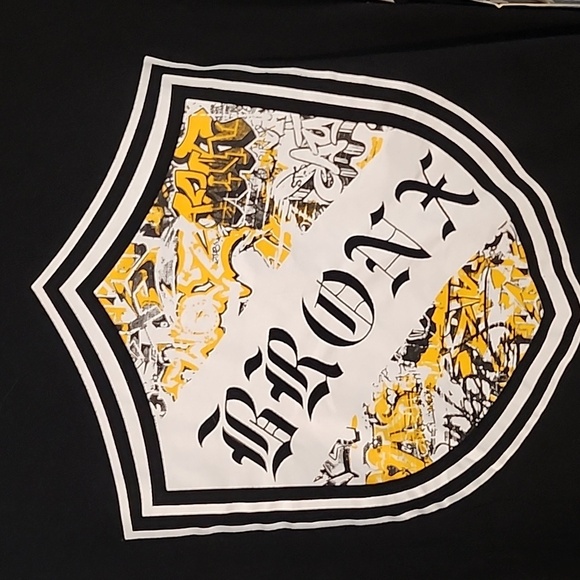 NOPE Brand "Bronx" Tee Size Medium - Picture 2 of 8